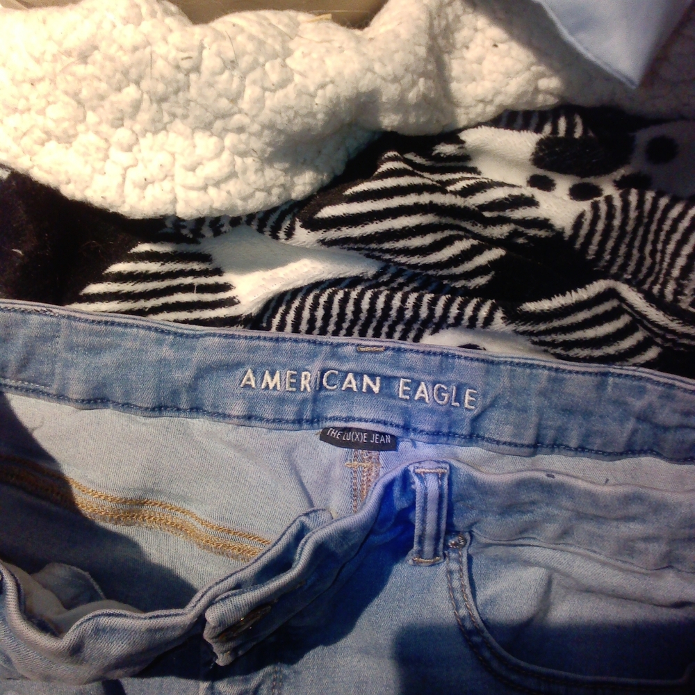 American eagle jeans